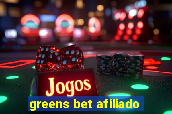 greens bet afiliado